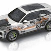 ポルシェ・カイエン 改良新型