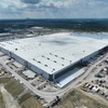 建設中のステランティスとLGエナジーの合弁「ネクストスターエナジー」のバッテリー工場