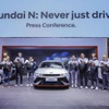 ヒョンデ・アイオニック5 N（GIIAS 2024）