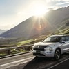 三菱 アウトランダーPHEV（写真は日本仕様）