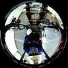 解析結果の閲覧画面 （不安全な操作の発生とその種類をアイコンで表示）