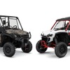 ホンダのATV（オール・テレーン・ビークル）