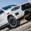 VOLK RACING『ZE40X』 × トヨタ ハイラックス
