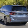 ホンダ・オデッセイ 改良新型（米国仕様）