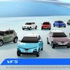 ビンファストVF 5