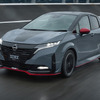 【ホンダ フィット e:HEV RS vs 日産 ノートオーラNISMO】スペック比較…エコとスポーティを共存させた2車種