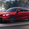 ホンダ・シビック Si 改良新型