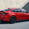 ホンダ・シビック Si 改良新型