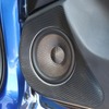 フロントスピーカーにはブラムのかつてのフラッグシップモデルであるマルチックスL MGをチョイス。