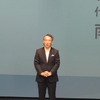 いすゞ自動車の南真介社長