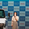 CMに登場するタレントの本田翼さん