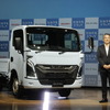 いすゞ自動車の南真介社長