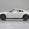 楽プラ スナップキット・ニッサン R35 NISSAN GT-R 2024（ブリリアントホワイトパール）