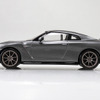 楽プラ スナップキット・ニッサン R35 NISSAN GT-R 2024（ダークメタルグレー）