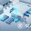 ZFのAI活用の車両管理プラットフォーム「SCALAR」