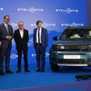ステランティスのセルビア工場で生産が開始されたフィアット・グランデパンダ