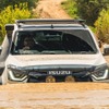いすゞ D-Max の「Mudmaster」