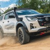 いすゞ D-Max の「Mudmaster」