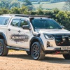 いすゞ D-Max の「Mudmaster」