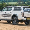 いすゞ D-Max の「Mudmaster」