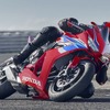 ホンダCBR650Rの2024年型（米国仕様）