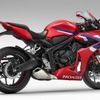 ホンダCBR650Rの2024年型（米国仕様）