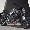 ホンダCB650Rの2024年型（米国仕様）