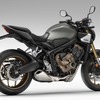 ホンダCB650Rの2024年型（米国仕様）