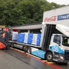 トヨタとコカ・コーラが欧州で水素燃料電池トラックの試験開始