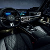 G 450 d Launch Edition 内装 チタニウムグレー＆ブラックピアノラッカーウッド1