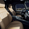 G 450 d Launch Edition 内装 カタラーナベージュ＆ブラックピアノラッカーウッド1