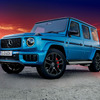 Mercedes-AMG G 63 Launch Edition