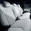 Mercedes-AMG G 63 Launch Edition 内装 プラチナホワイト+AMGカーボンファイバー1