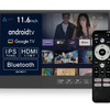 11.6インチ高画質IPSパネル搭載の新型Android TVリアモニター「AN-M011」