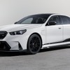 BMW M5 新型の「Mパフォーマンスパーツ」