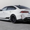 BMW M5 新型の「Mパフォーマンスパーツ」
