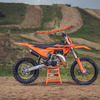 KTM『85 SX』の2025年モデル
