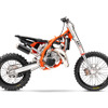 KTM『85 SX』の2025年モデル