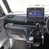 ［car audio newcomer］三菱 デリカミニ（並木絵美さん）by ピットハウスコスギ　後編