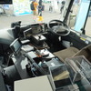 スーパー耐久 in オートポリスに展示されたトヨタのFCEV