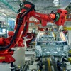 ステランティス傘下のロボット部門「コマウ」