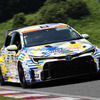 スーパー耐久第4戦を走った水素エンジンカローラ