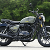 ロイヤルエンフィールド・ショットガン650（Drill Green）／99万5500円