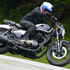 ロイヤルエンフィールド ショットガン650