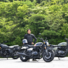 ロイヤルエンフィールド ショットガン650