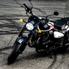 ロイヤルエンフィールド ショットガン650