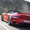 ポルシェ 911 ターボSカブリオレ 現行