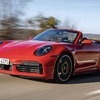ポルシェ 911 ターボSカブリオレ 現行