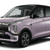 三菱eKクロスEV