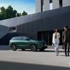 奇瑞の「風雲」ブランドの新型電動SUV『T10』